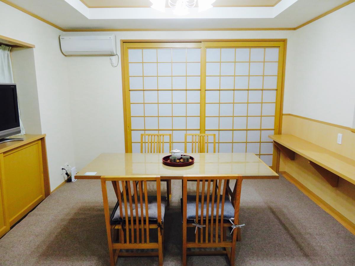 Utatei Villa Takajama Exteriér fotografie