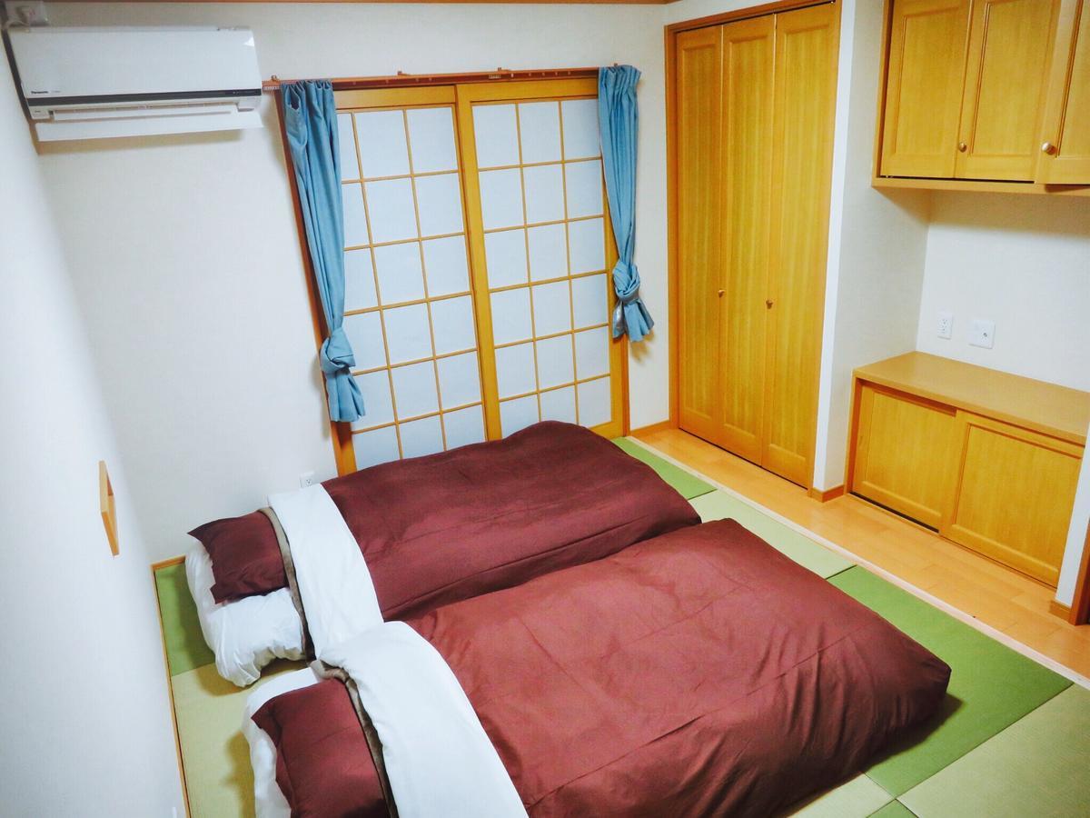 Utatei Villa Takajama Exteriér fotografie