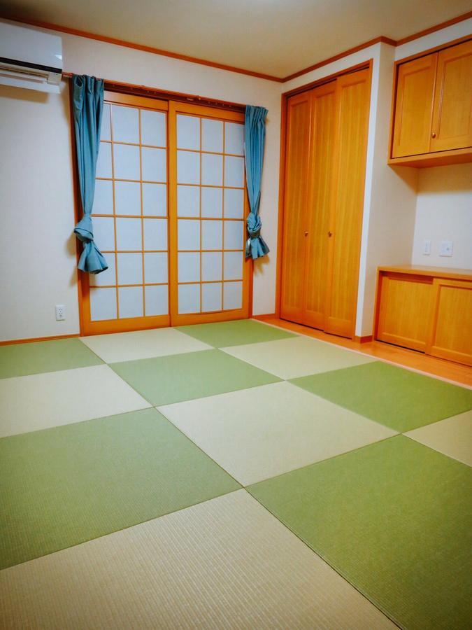 Utatei Villa Takajama Exteriér fotografie