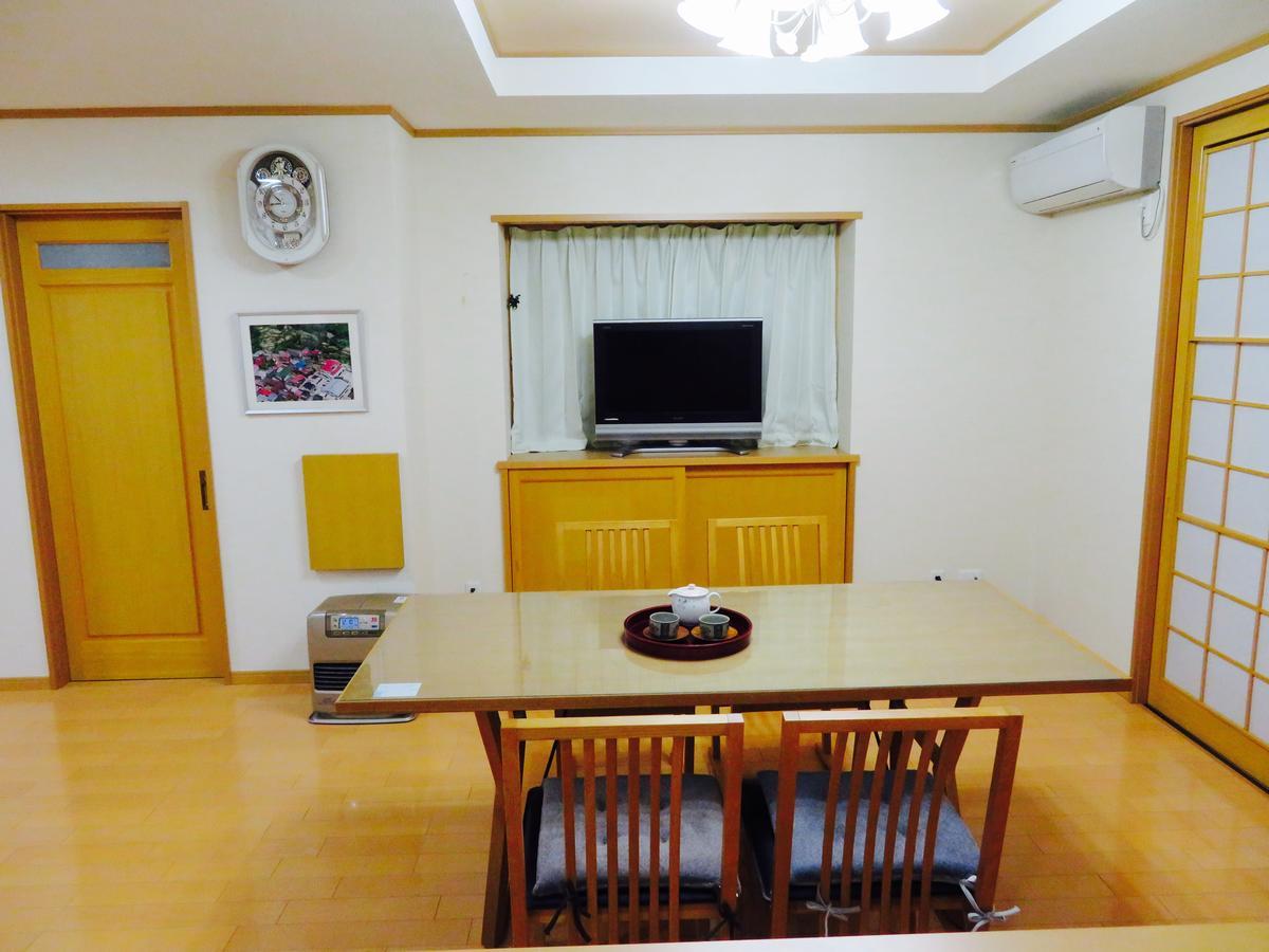 Utatei Villa Takajama Exteriér fotografie